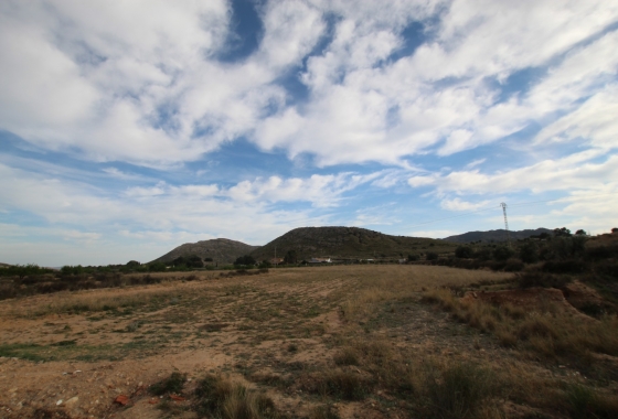 Herverkoop - Finca - Monóvar/Monóver - Inland