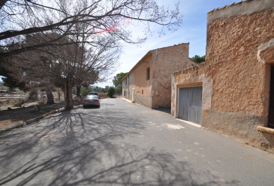 Resale - Finca - Monóvar/Monóver - Inland