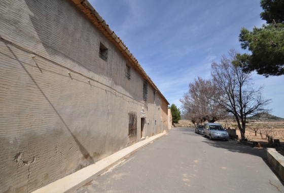 Resale - Finca - Monóvar/Monóver - Inland