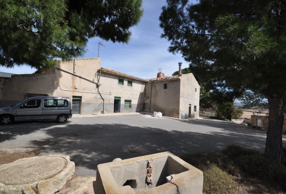 Resale - Finca - Monóvar/Monóver - Inland