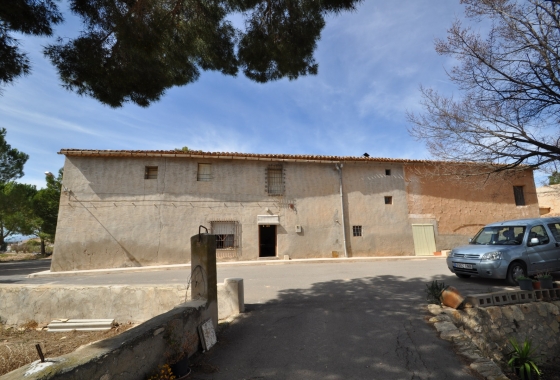 Resale - Finca - Monóvar/Monóver - Inland