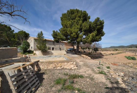 Resale - Finca - Monóvar/Monóver - Inland