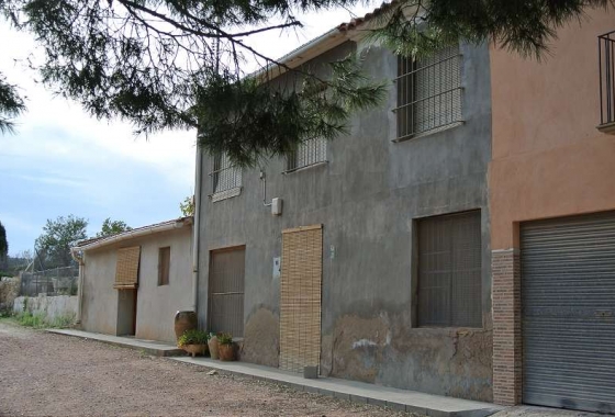 Resale - Finca - Monóvar/Monóver - Inland