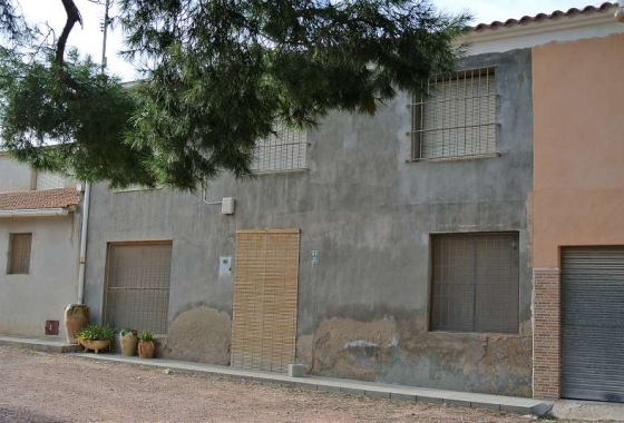 Resale - Finca - Monóvar/Monóver - Inland