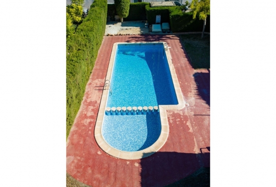 Wiederverkauf - Villa - Orihuela Costa - Costa Blanca