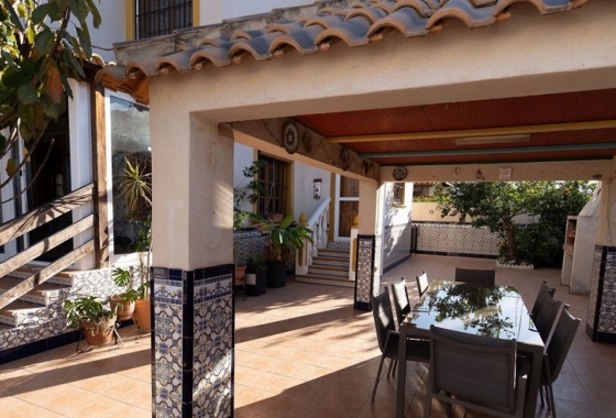 Wiederverkauf - Villa - Orihuela Costa - Costa Blanca