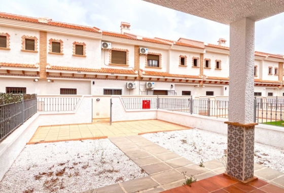 Wiederverkauf - Stadthaus - San Miguel de Salinas - Inland