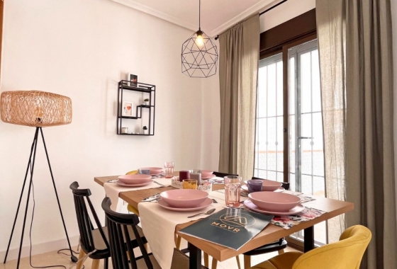 Wiederverkauf - Stadthaus - San Miguel de Salinas - Inland