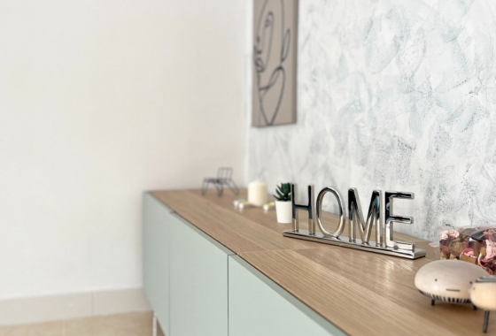 Wiederverkauf - Stadthaus - San Miguel de Salinas - Inland