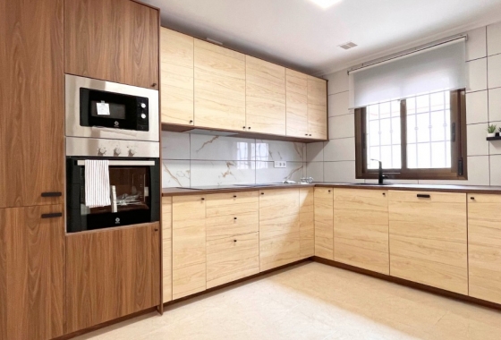 Wiederverkauf - Stadthaus - San Miguel de Salinas - Inland