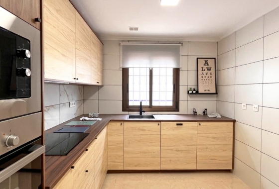 Wiederverkauf - Stadthaus - San Miguel de Salinas - Inland