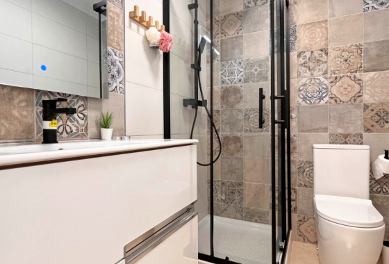 Wiederverkauf - Stadthaus - San Miguel de Salinas - Inland