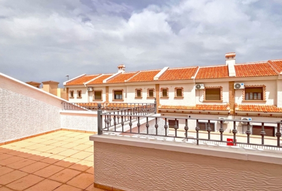 Wiederverkauf - Stadthaus - San Miguel de Salinas - Inland