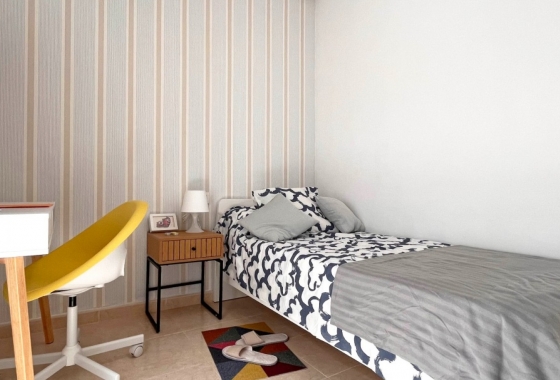 Wiederverkauf - Stadthaus - San Miguel de Salinas - Inland