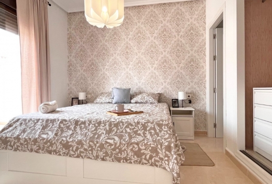 Wiederverkauf - Stadthaus - San Miguel de Salinas - Inland