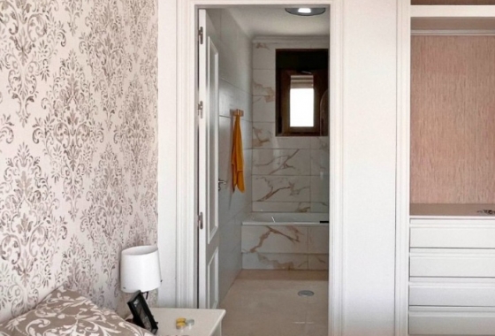 Wiederverkauf - Stadthaus - San Miguel de Salinas - Inland