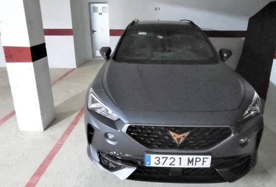 Wiederverkauf - Stadthaus - San Miguel de Salinas - Inland