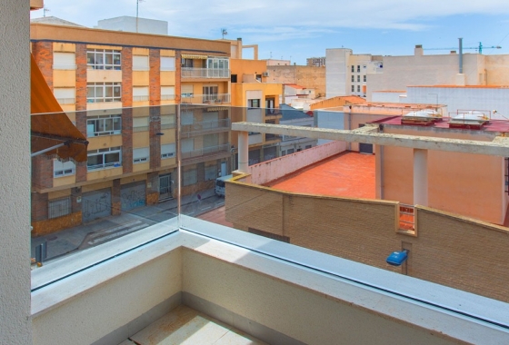 Revente - Appartement - Torrevieja - Costa Blanca