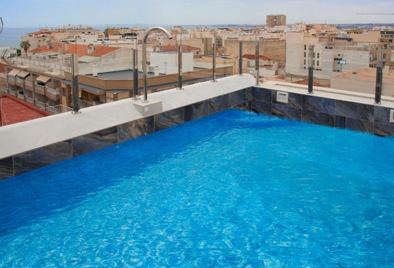 Revente - Appartement - Torrevieja - Costa Blanca