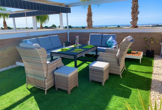 Wiederverkauf - Penthouse - Pilar de la Horadada - Costa Blanca