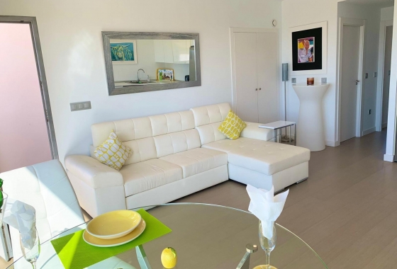 Wiederverkauf - Penthouse - Pilar de la Horadada - Costa Blanca