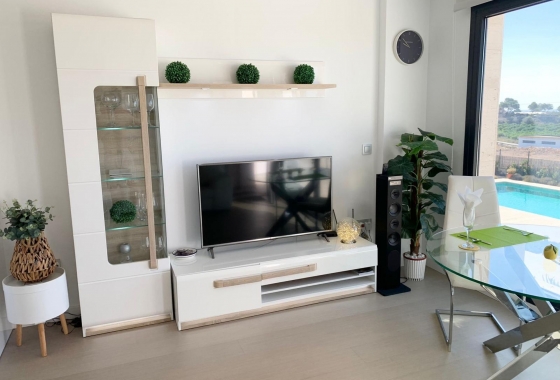 Wiederverkauf - Penthouse - Pilar de la Horadada - Costa Blanca