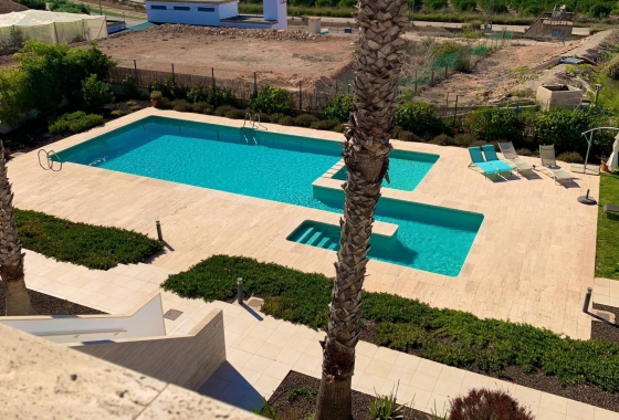 Wiederverkauf - Penthouse - Pilar de la Horadada - Costa Blanca