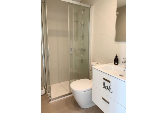 Wiederverkauf - Penthouse - Pilar de la Horadada - Costa Blanca