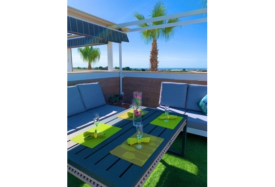 Wiederverkauf - Penthouse - Pilar de la Horadada - Costa Blanca