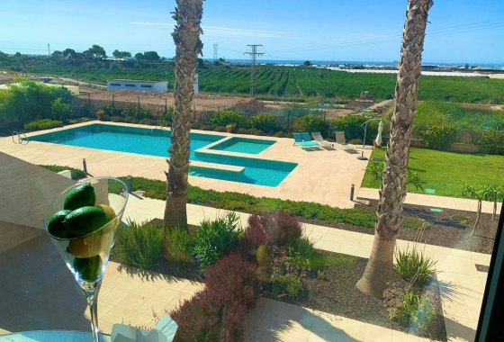 Wiederverkauf - Penthouse - Pilar de la Horadada - Costa Blanca