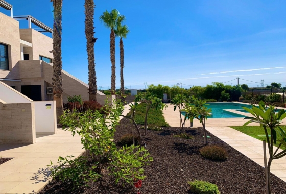 Wiederverkauf - Penthouse - Pilar de la Horadada - Costa Blanca