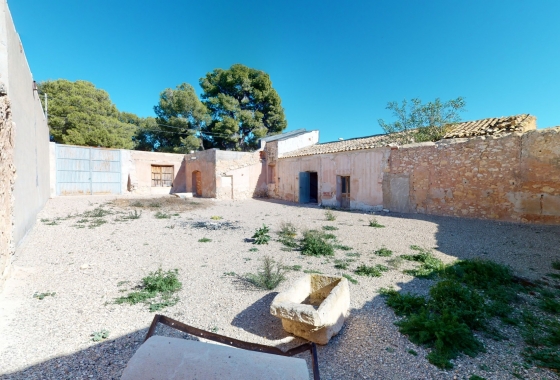 Перепродажа - Finca - Torre Del Rico - Inland