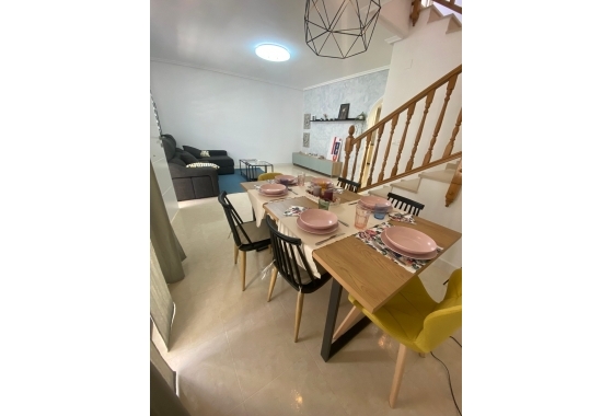 Resale - Townhouse - San Miguel de Salinas - Inland