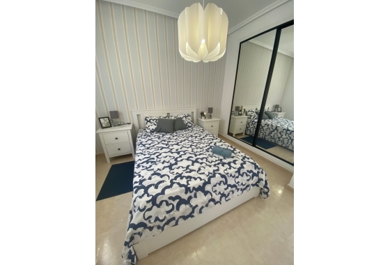 Resale - Townhouse - San Miguel de Salinas - Inland