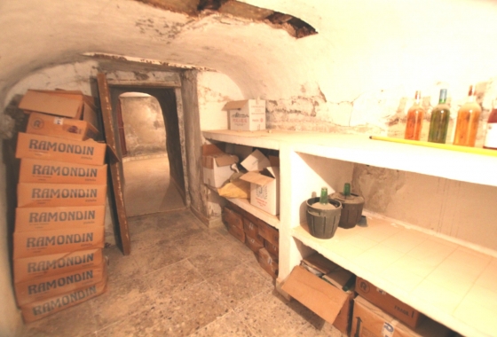 Wiederverkauf - Finca - Torre Del Rico - Inland