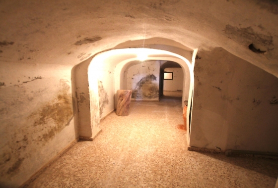 Wiederverkauf - Finca - Torre Del Rico - Inland