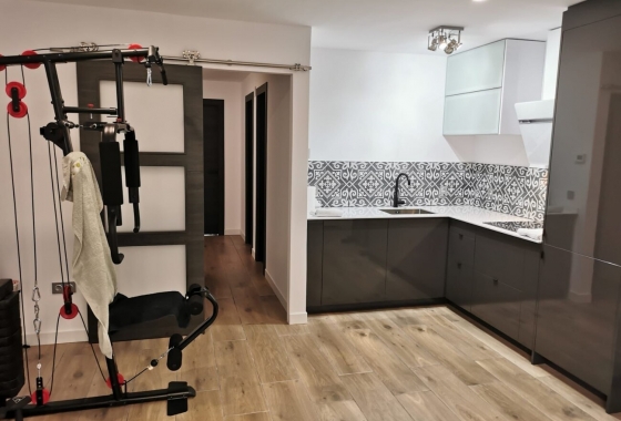 Wiederverkauf - Stadthaus - Benijofar - Costa Blanca