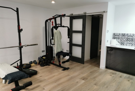 Wiederverkauf - Stadthaus - Benijofar - Costa Blanca