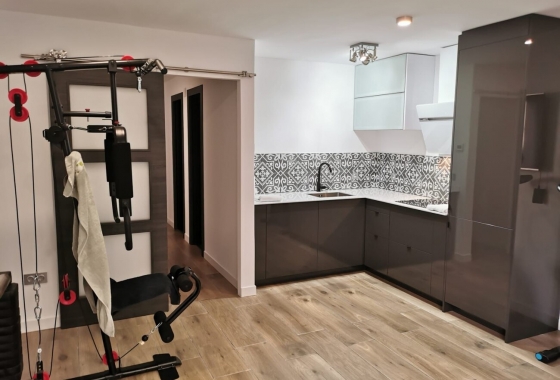 Wiederverkauf - Stadthaus - Benijofar - Costa Blanca