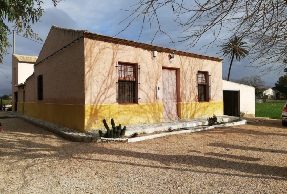 Wiederverkauf - Finca - Callosa de Segura - Costa Blanca