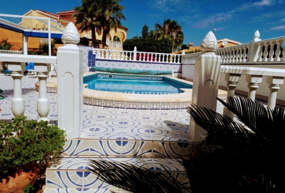 Wiederverkauf - Villa - Ciudad Quesada - Costa Blanca