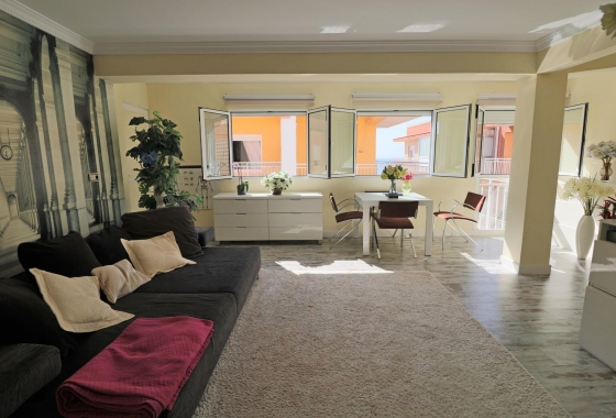 Wiederverkauf - Penthouse - Torrevieja - Playa De Los Naufragos