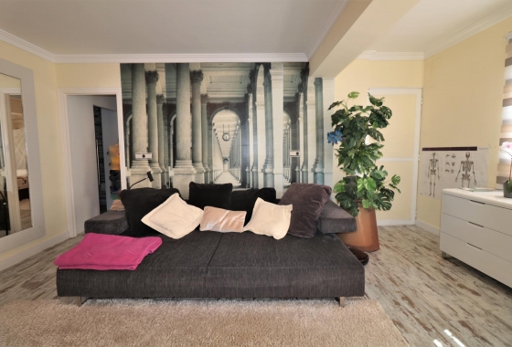 Wiederverkauf - Penthouse - Torrevieja - Playa De Los Naufragos