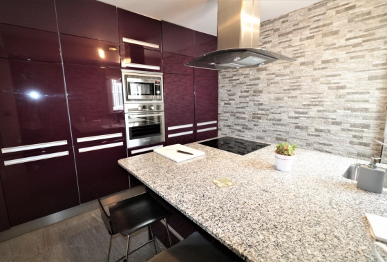 Wiederverkauf - Penthouse - Torrevieja - Playa De Los Naufragos