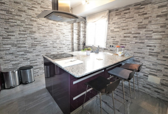 Wiederverkauf - Penthouse - Torrevieja - Playa De Los Naufragos