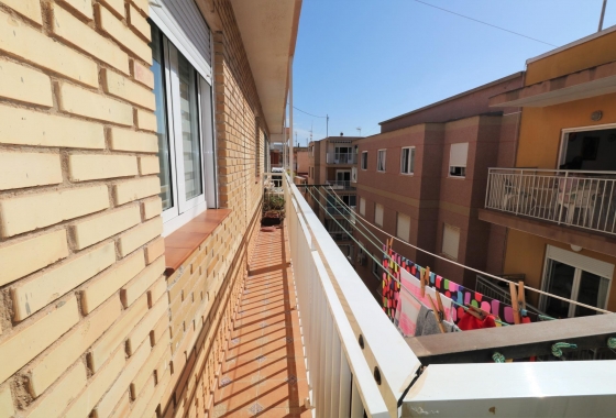 Wiederverkauf - Penthouse - Torrevieja - Playa De Los Naufragos