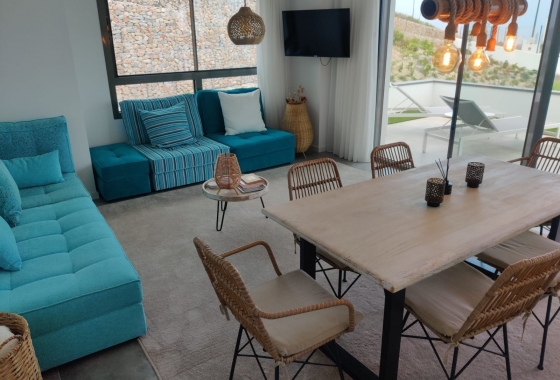 Wiederverkauf - Wohnung - Finestrat - Costa Blanca