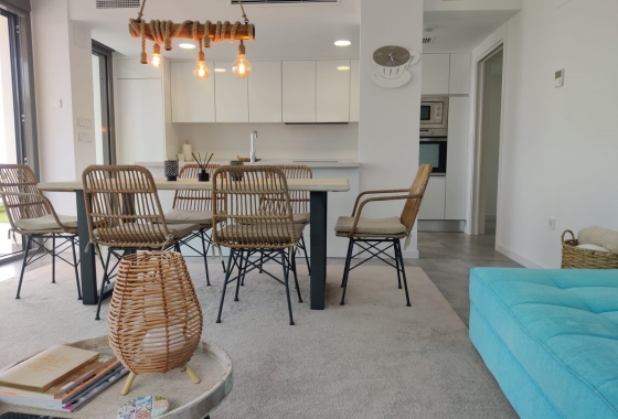 Wiederverkauf - Wohnung - Finestrat - Costa Blanca