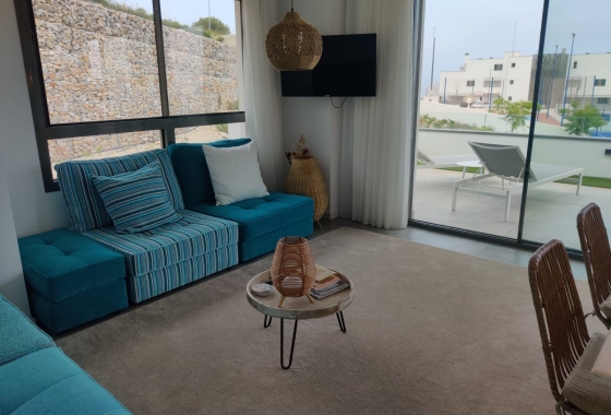 Wiederverkauf - Wohnung - Finestrat - Costa Blanca