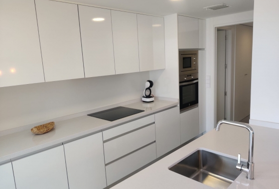 Wiederverkauf - Wohnung - Finestrat - Costa Blanca